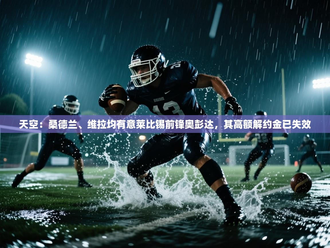 天空：桑德兰、维拉均有意莱比锡前锋奥彭达，其高额解约金已失效  第1张