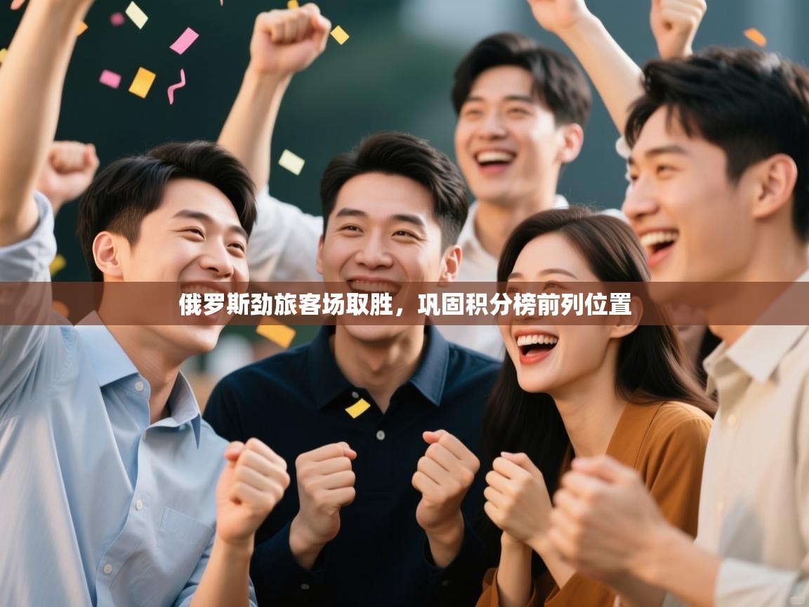 俄罗斯劲旅客场取胜，巩固积分榜前列位置  第1张