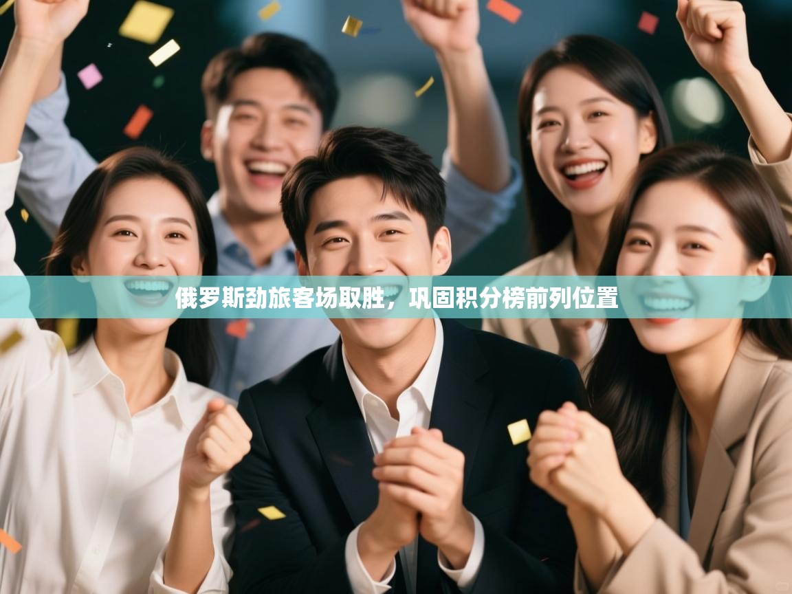 俄罗斯劲旅客场取胜，巩固积分榜前列位置  第2张