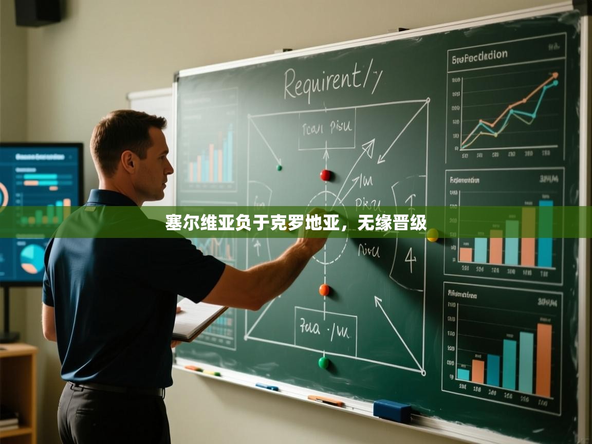 塞尔维亚负于克罗地亚，无缘晋级  第1张