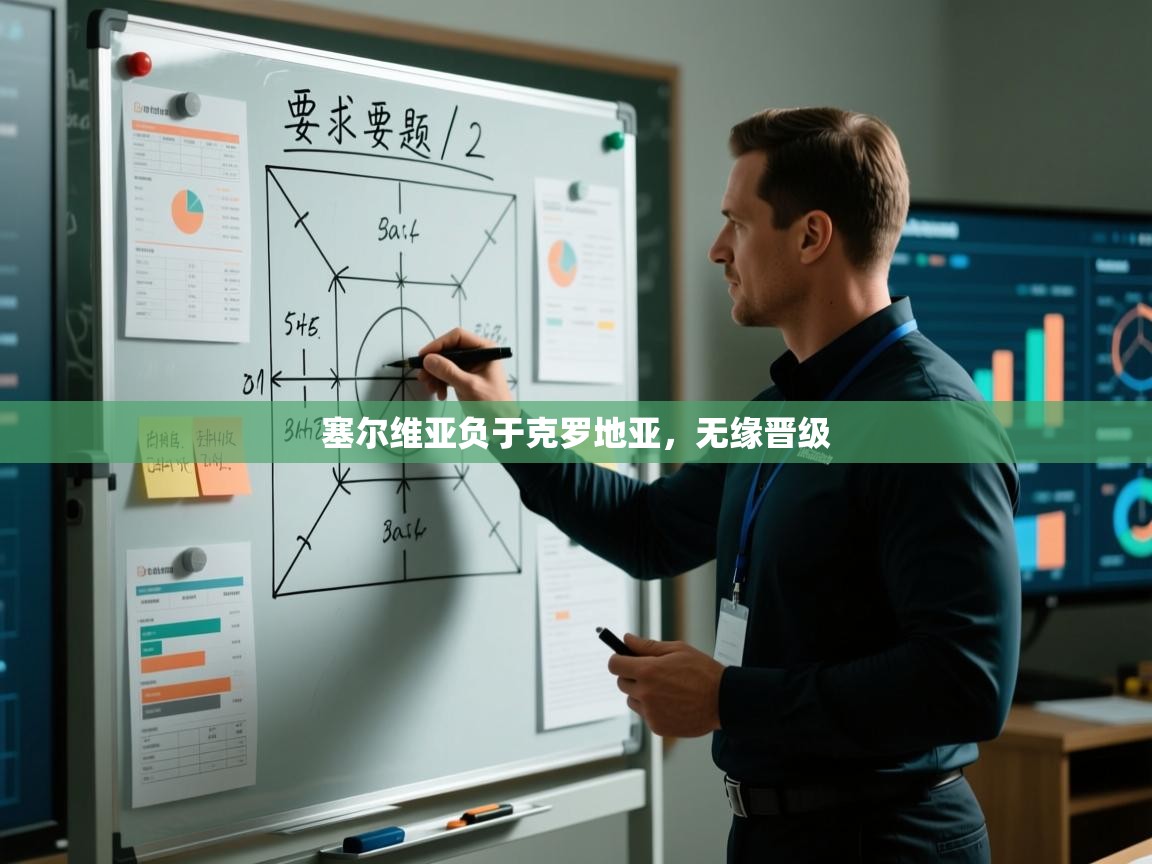 塞尔维亚负于克罗地亚，无缘晋级  第2张