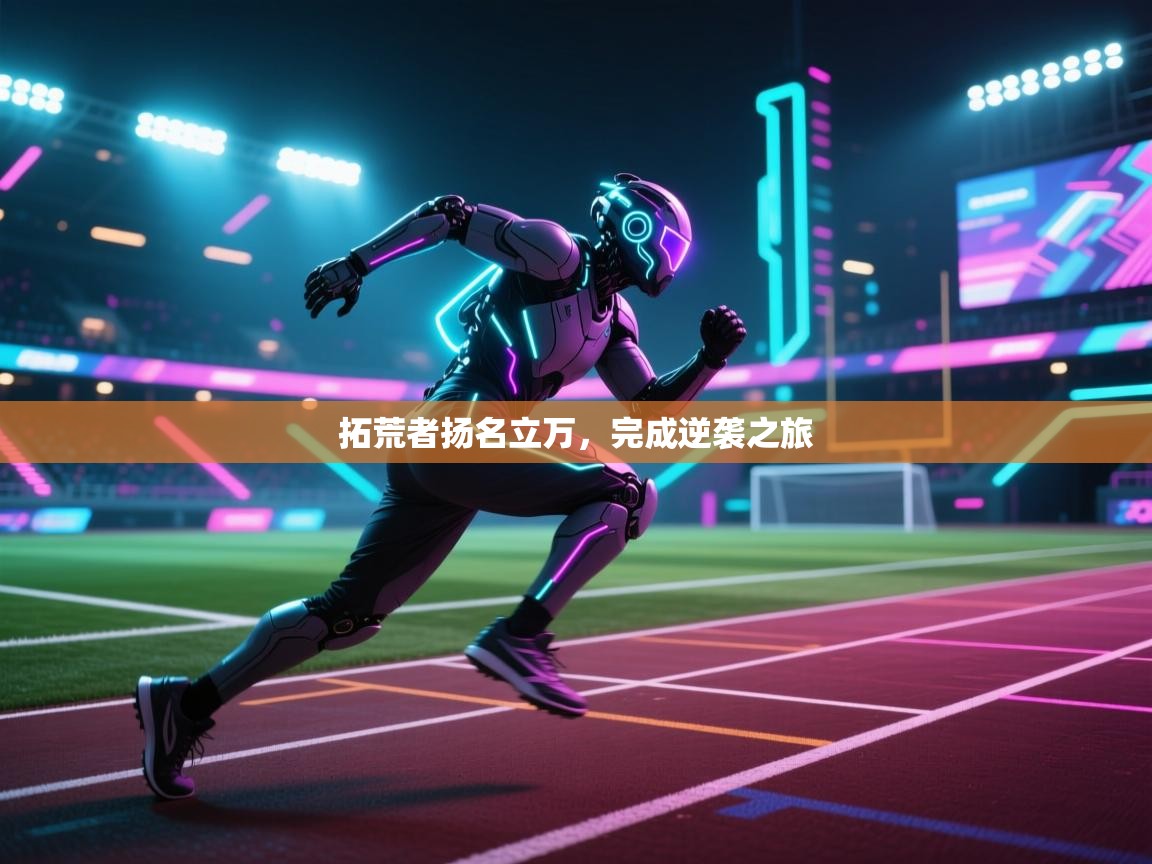 拓荒者扬名立万,完成逆袭之旅 第1张