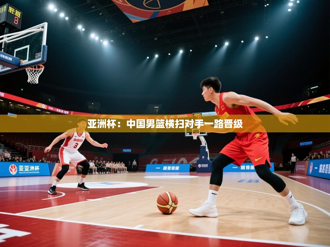 亚洲杯：中国男篮横扫对手一路晋级  第1张