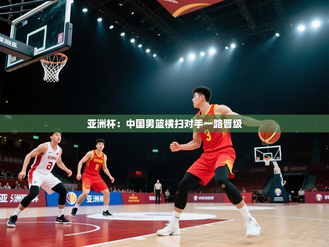 亚洲杯：中国男篮横扫对手一路晋级  第2张