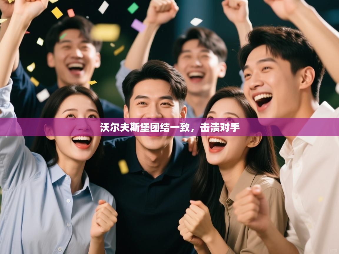 沃尔夫斯堡团结一致,击溃对手 第2张