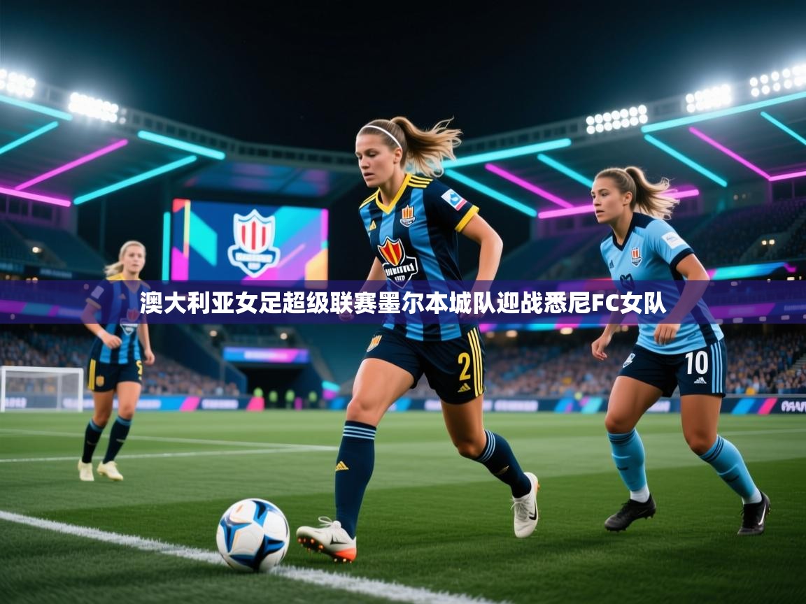 澳大利亚女足超级联赛墨尔本城队迎战悉尼FC女队 第2张