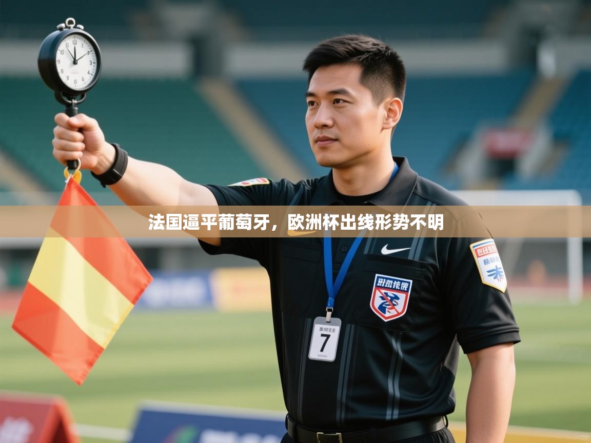 法国逼平葡萄牙，欧洲杯出线形势不明  第1张