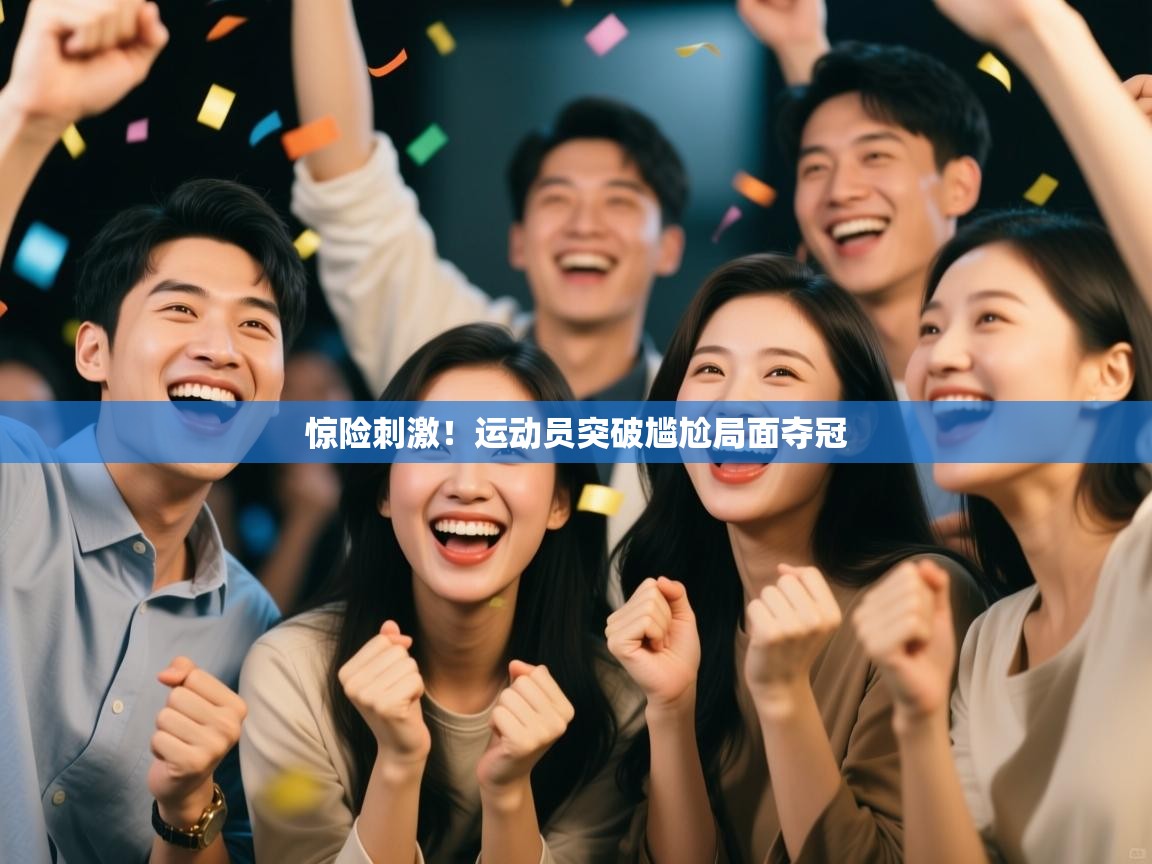 惊险刺激！运动员突破尴尬局面夺冠  第2张