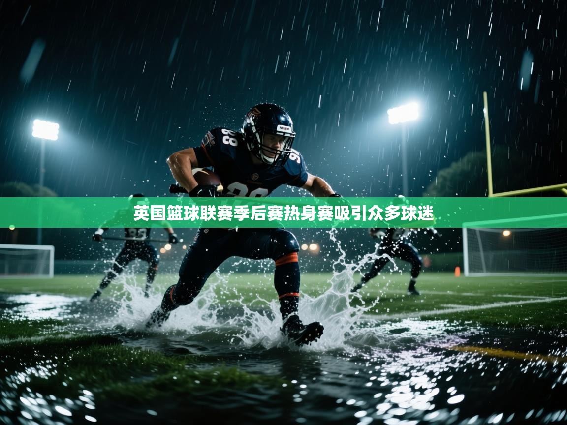 英国篮球联赛季后赛热身赛吸引众多球迷  第2张