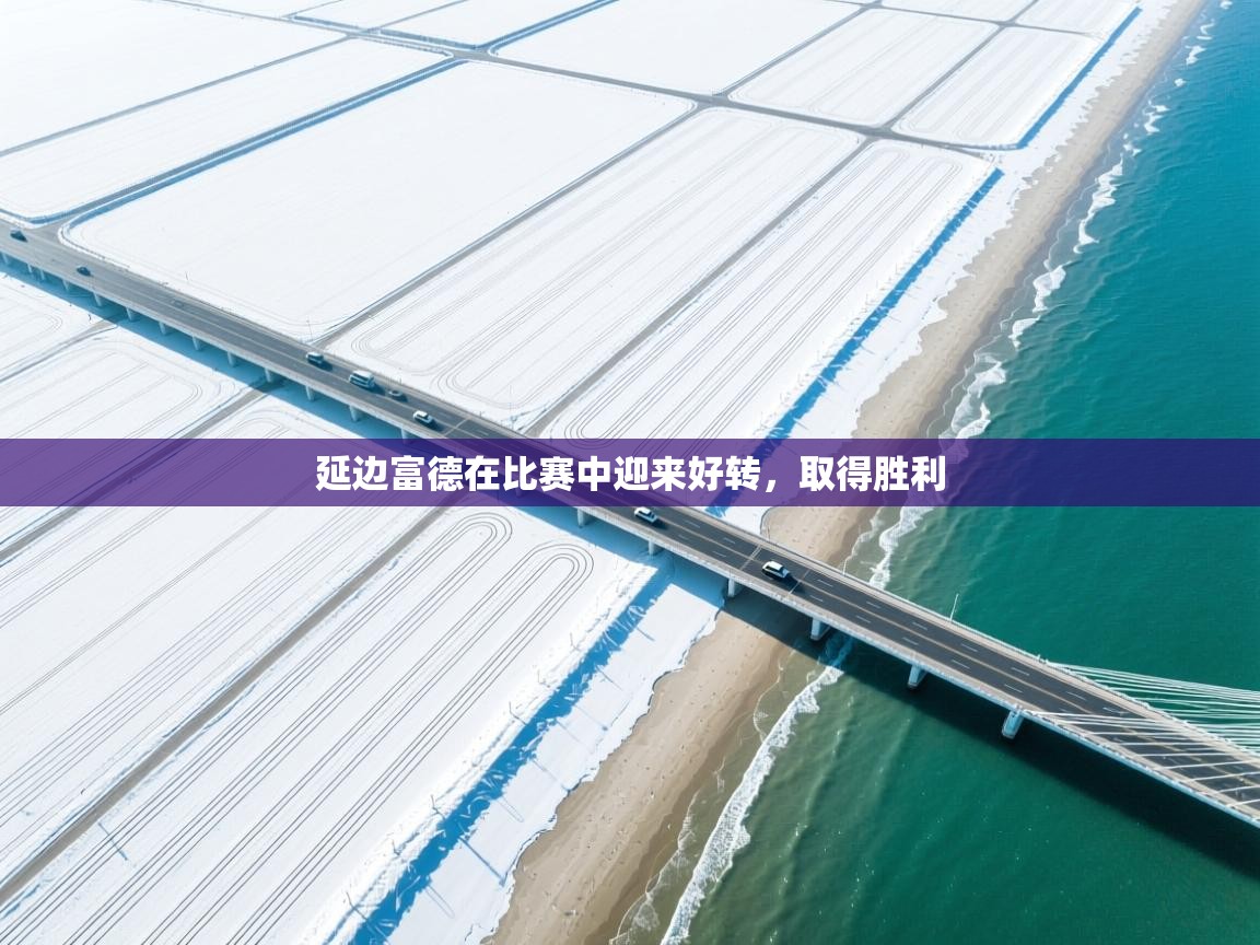 延边富德在比赛中迎来好转，取得胜利  第2张