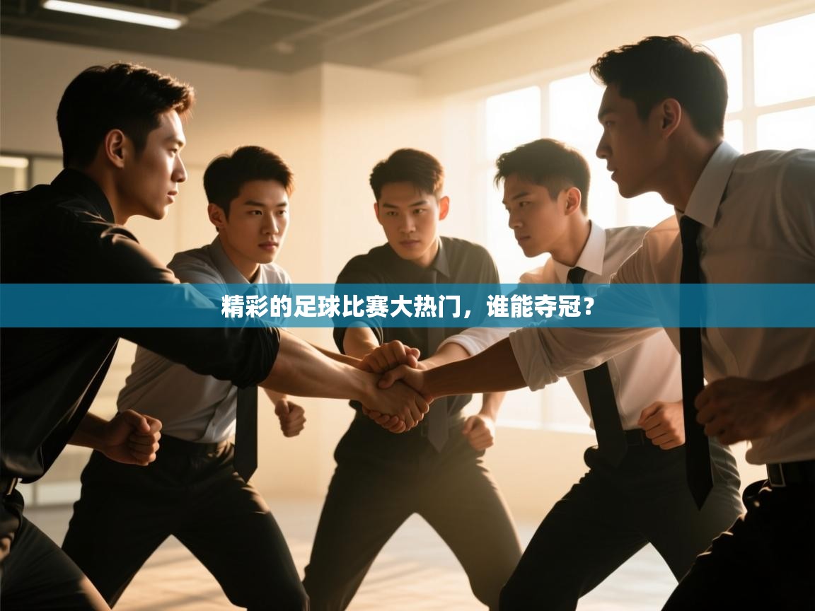 精彩的足球比赛大热门，谁能夺冠？  第1张