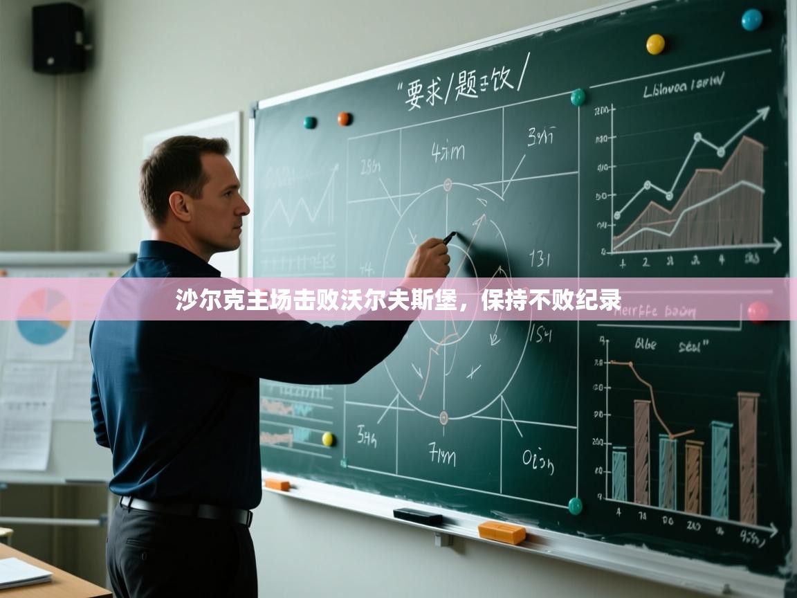 沙尔克主场击败沃尔夫斯堡，保持不败纪录  第1张