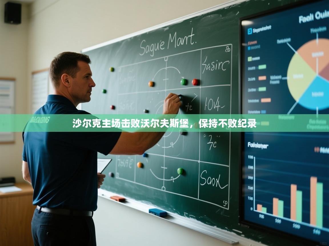 沙尔克主场击败沃尔夫斯堡，保持不败纪录  第2张