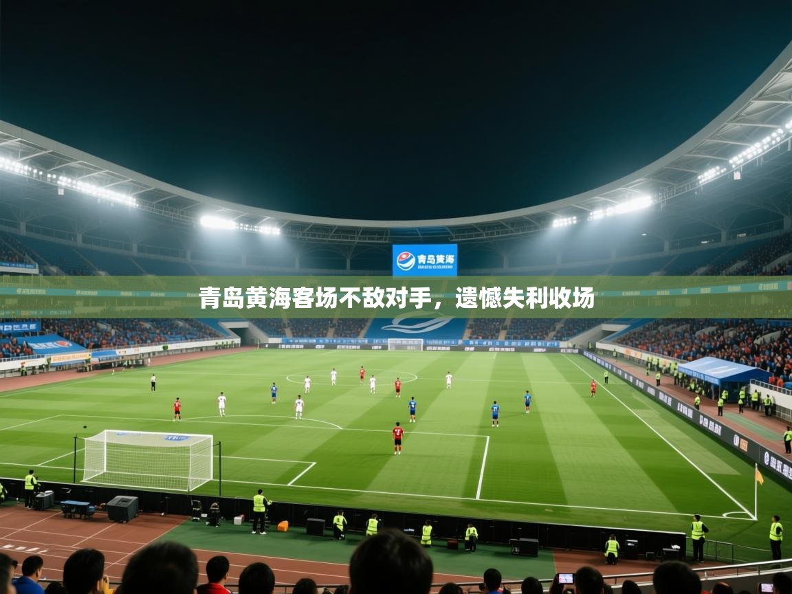 青岛黄海客场不敌对手，遗憾失利收场  第1张
