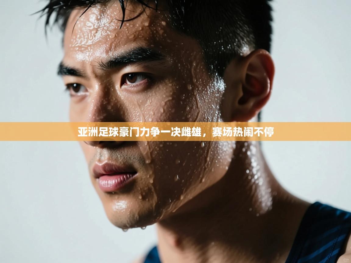 亚洲足球豪门力争一决雌雄，赛场热闹不停  第1张