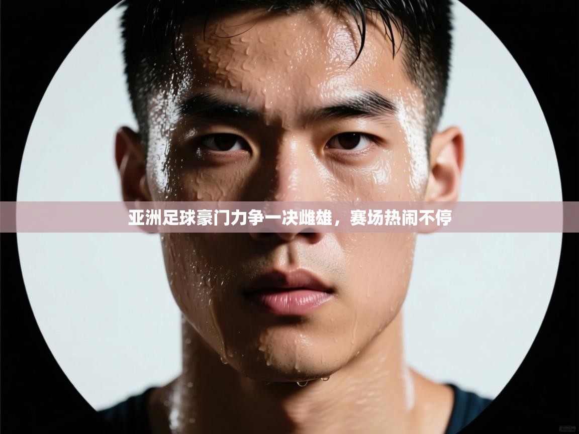 亚洲足球豪门力争一决雌雄，赛场热闹不停  第2张