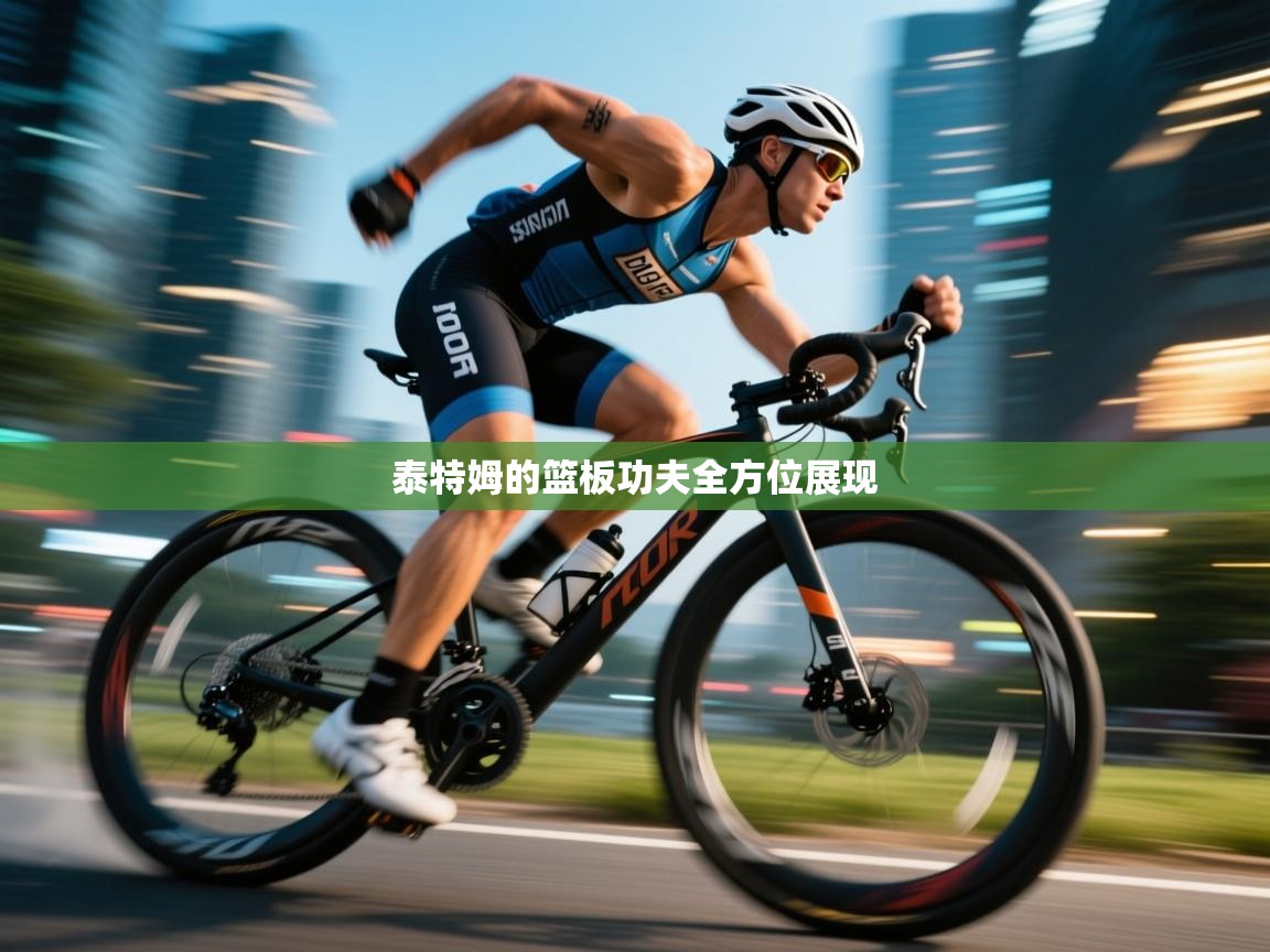 泰特姆的篮板功夫全方位展现 第2张